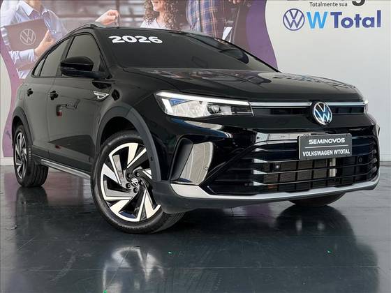 VOLKSWAGEN NIVUS 1.0 200 TSI TOTAL FLEX HIGHLINE AUTOMÁTICO VOLKSWAGEN NIVUS 1.0 200 TSI TOTAL FLEX HIGHLINE AUTOMÁTICO